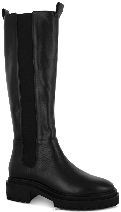 Stiefel Presley aus Ebenholz Senso 6NZ8L836