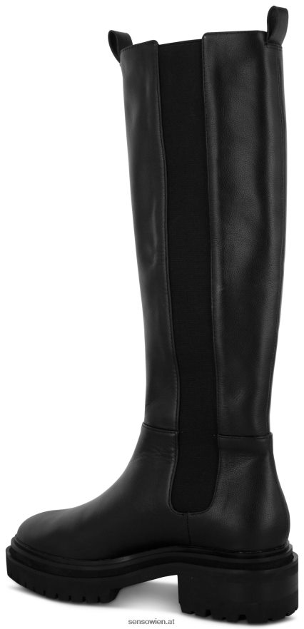 Stiefel Presley aus Ebenholz Senso 6NZ8L836