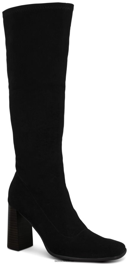 Stiefel Zaffron Ebenholz Senso 6NZ8L8119