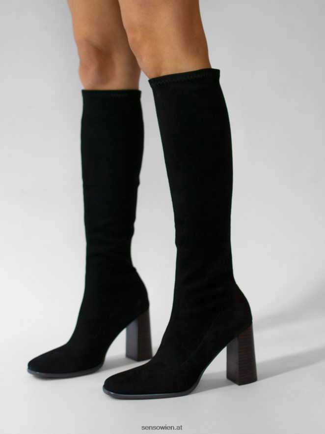 Stiefel Zaffron Ebenholz Senso 6NZ8L8119