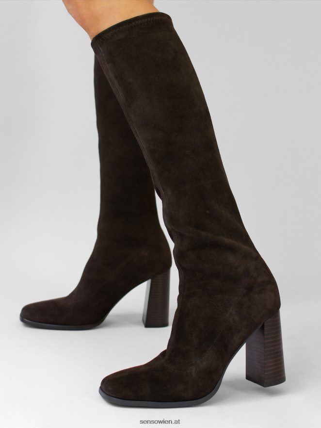 Stiefel Zaffron Kaffee Senso 6NZ8L8118