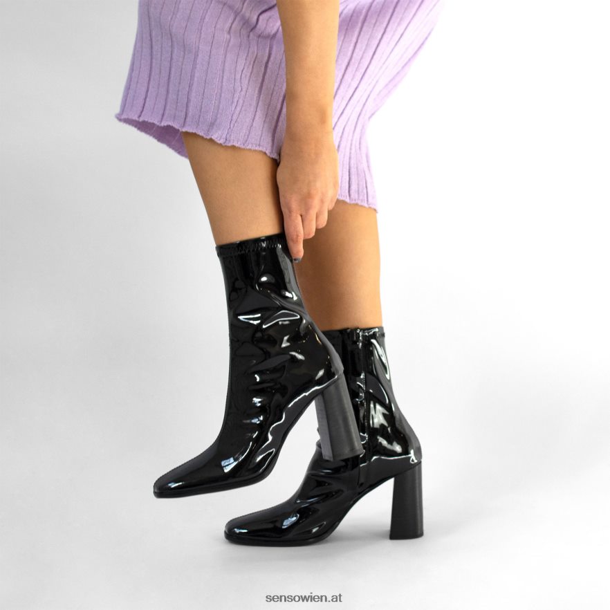 Stiefel Zelda Ebenholz Senso 6NZ8L8120