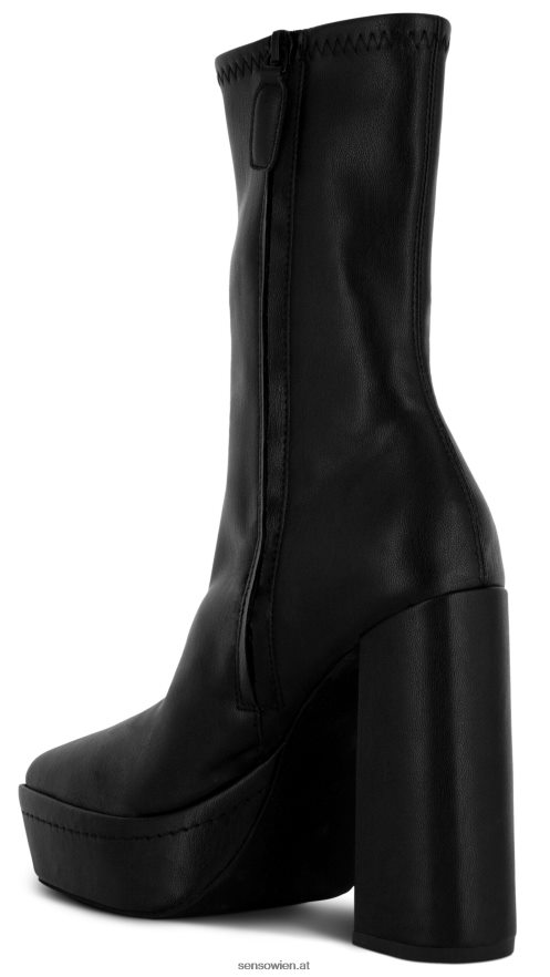 Stiefel rockig und aus Ebenholz Senso 6NZ8L884
