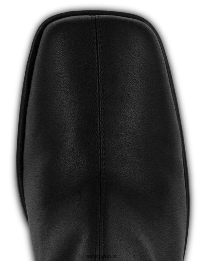 Stiefel rockig und aus Ebenholz Senso 6NZ8L884