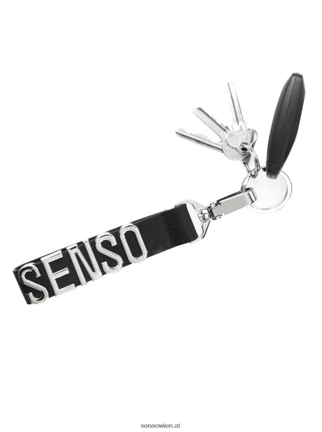 Schlüsselanhänger Schlüsselanhänger Ebenholz Senso 6NZ8L8602