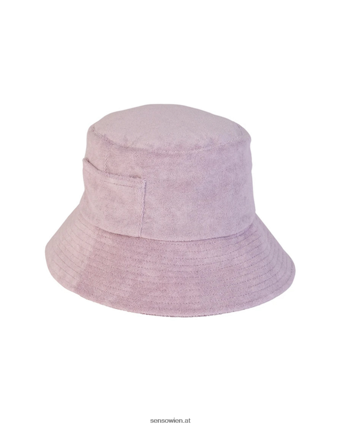 Mützen, Frottee-Eimerhut, Lavendel Senso 6NZ8L8595