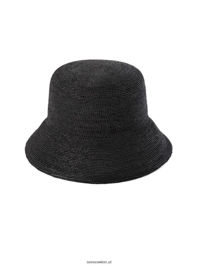 Mützen Inca Bucket Hat Noir Senso 6NZ8L8593
