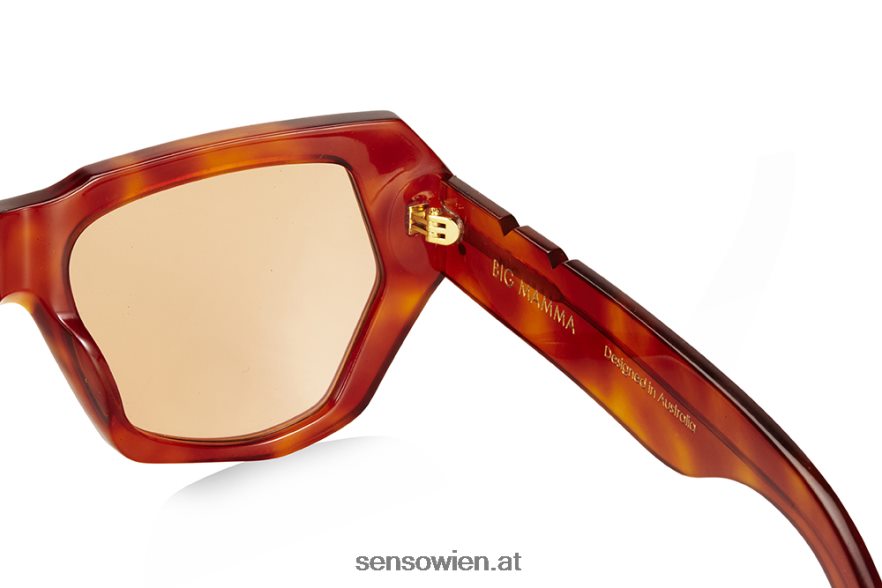 Sonnenbrille Big Mamma Sonnenbrille Havanna Senso 6NZ8L8576